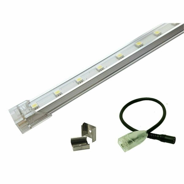 Gorgeousglow 48 in. 24V LED Under Cabinet Light - 6000K GO2999218